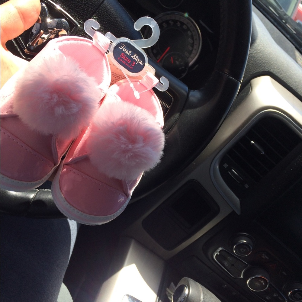 Baby shoes